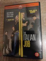 The Italian Job (2003) (Mark Wahlberg, Charlize Theron) DVD, Cd's en Dvd's, Ophalen of Verzenden, Zo goed als nieuw