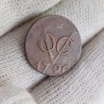 Munt / Nederlandse Indie / 1 Duit VOC / 1790, Ophalen of Verzenden, Overige landen