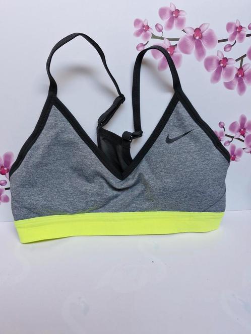 🖤 Nike Sport Top, Kleding | Dames, Sportkleding, Nieuw, Overige typen, Maat 34 (XS) of kleiner, Overige kleuren, Ophalen of Verzenden