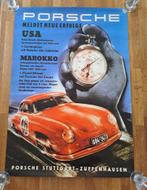 Affiche Porsche 356, Ophalen, Zo goed als nieuw, Auto's