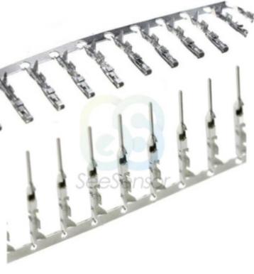 50 Stuks Dupont Kabel Jumpers (25 male + 25 female) beschikbaar voor biedingen