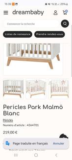 péricles  parc bébé, Kinderen en Baby's, Babyparken, Ophalen, Zo goed als nieuw