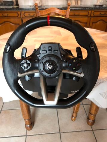 Peu utilisé, Enlèvement ou Envoi, Comme neuf, Volant ou Accessoire de sport