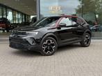 Opel Mokka GS 1.2T Automaat *Camera*CarPlay*Navi*Adaptive C, Auto's, Automaat, Zwart, Zwart, 130 pk