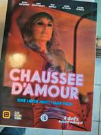 Chaussee d'amour 4 dvd's, Cd's en Dvd's, Dvd's | Nederlandstalig, Ophalen of Verzenden, Zo goed als nieuw