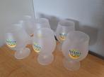NESTEA GLAZEN/ MAT, Ophalen of Verzenden, Nieuw, Frisdrankglas