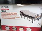 SURMATELAS MEDICAL ALTERNATIF NEUF+COMPRESSEUR APEX PM 100A, Ophalen of Verzenden, Nieuw