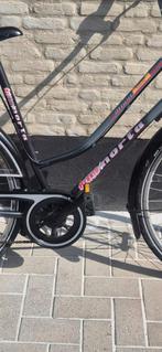 Norta Hybrid, Ophalen, Gebruikt, Minder dan 10 versnellingen