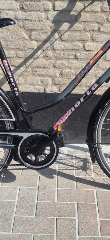 Norta Hybrid beschikbaar voor biedingen