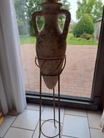 Pot + staander, Antiek en Kunst, Ophalen