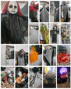 Halloween spullen, Hobby en Vrije tijd, Feestartikelen, Ophalen, Zo goed als nieuw