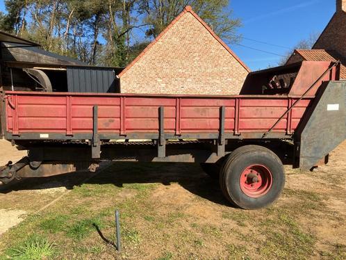 Mestkar cavero 6t, Zakelijke goederen, Landbouw | Werktuigen, Ophalen