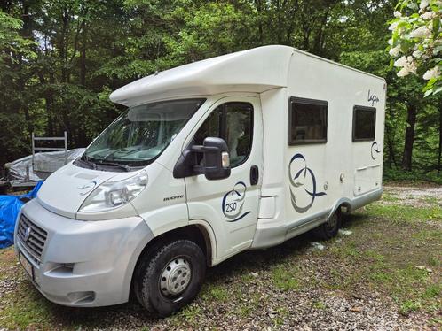 Camping car Mc Louis P700, Caravans en Kamperen, Mobilhomes, Particulier, Half-integraal, tot en met 3, Fiat, Diesel, 5 tot 6 meter