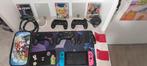 Nintendo switch met games en accessoires, Ophalen, Zo goed als nieuw