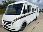 LMC  I605 Explorer Spotline, Caravans en Kamperen, Mobilhomes, Integraal, Ringverwarming, Fiat, Fietsendrager