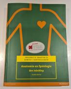 Handboek: anatomie en fysiologie, Boeken, Ophalen of Verzenden, Zo goed als nieuw, Hoger Onderwijs