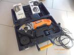 Mini-scie circulaire WORX, Ophalen, Zo goed als nieuw