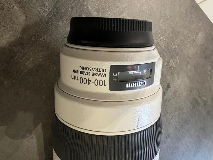 Canon Lenzen en extender, Audio, Tv en Foto, Foto | Lenzen en Objectieven, Nieuw, Telelens, Ophalen