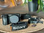 Sony a6400 body ZONDER LENS., Ophalen, Zo goed als nieuw, Sony