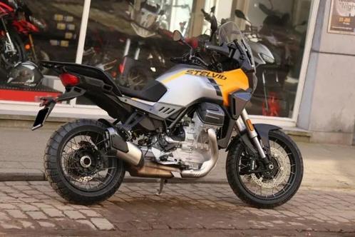 Moto Guzzi Stelvio Nieuw OPEN DOORS KORTING!!!, Motoren, Motoren | Moto Guzzi, Bedrijf, Ophalen