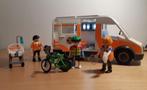 Playmobil CITY LIFE ambulance et secouristes, Kinderen en Baby's, Speelgoed | Playmobil, Complete set, Gebruikt, Ophalen