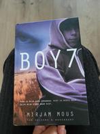 Mirjam Mous - Boy 7, Ophalen of Verzenden, Zo goed als nieuw, Mirjam Mous
