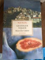 M. Rotella - Gestolen vijgen, Boeken, Overige Boeken, Ophalen of Verzenden, M. Rotella, Zo goed als nieuw