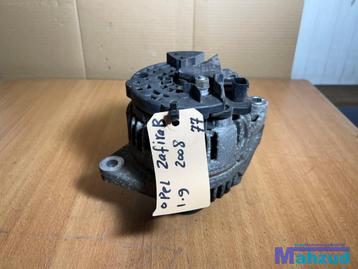 OPEL ZAFIRA B 1.9 CDTI Dynamo 100A 13229990