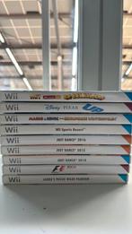 WII spelletjes, Games en Spelcomputers, Ophalen, Gebruikt, Eén computer