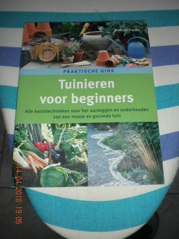 Tuinieren voor beginners beschikbaar voor biedingen