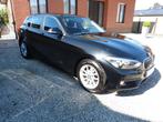 BMW 116D / NIEUWSTAAT!, Autos, BMW, Carnet d'entretien, Série 1, Noir, Tissu