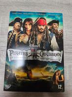 Piraten of the Caribbean : On Stranger Tides (Disney), Cd's en Dvd's, Dvd's | Avontuur, Ophalen of Verzenden, Zo goed als nieuw