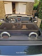 auto, Autos, Argent ou Gris, Cabriolet, Noir, Tissu