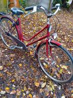 Damesfiets in goede staat, Enlèvement