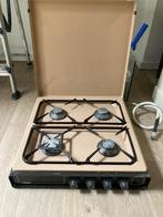 Kookfornuis gas 4 pits vintage, Ophalen, Vrijstaand, Gas, 4 kookzones