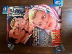 Brocante filmposters - originele, Ophalen of Verzenden