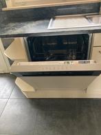 Bauknecht inbouw vaatwasser, Elektronische apparatuur, Ophalen, Gebruikt, Energieklasse A of zuiniger, Inbouw