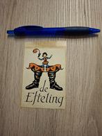 Vintage sticker De Efteling Klein Duimpje, Verzamelen, Efteling, Ophalen of Verzenden, Zo goed als nieuw, Gebruiksvoorwerp