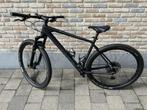 MTB nieuw Cube model C62 Reaction One Carbon Black-Grey, 57 cm of meer, Hardtail, Heren, Nieuw