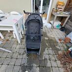 Poussette Buggy Compacte Cybex Libelle - Deep Black, Ophalen, Zo goed als nieuw, Overige merken, Verstelbare rugleuning