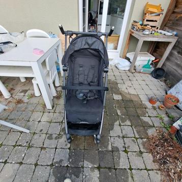 Poussette Buggy Compacte Cybex Libelle - Deep Black beschikbaar voor biedingen