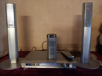JVC stereo receiver, Enlèvement, Comme neuf, JVC