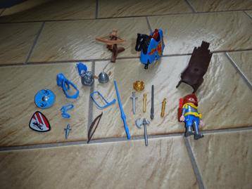 Playmobil riddersset beschikbaar voor biedingen