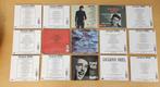 Coffret jacques brel, Cd's en Dvd's, Ophalen, Boxset