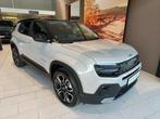 Jeep Avenger SUMMIT 1.2 TURBO 100PK E-HYBRID DCT6 *AUTOMAAT, Auto's, Jeep, Automaat, Zwart, 100 pk, Hybride Elektrisch/Benzine