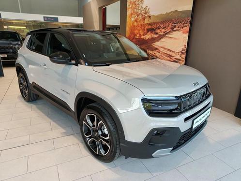 Jeep Avenger SUMMIT 1.2 TURBO 100PK E-HYBRID DCT6 *AUTOMAAT, Auto's, Jeep, Avenger, Airconditioning, Centrale vergrendeling, Cruise Control