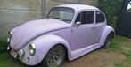 Volkswagen Kever 1200cc 6v Cal Look, Auto's, Volkswagen, Zwart, Handgeschakeld, Particulier, 2 deurs