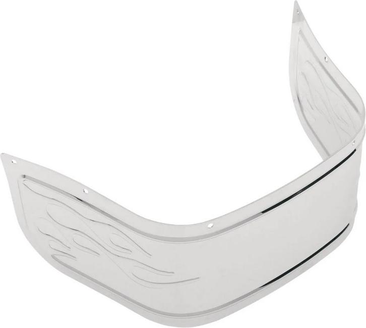 Voorspatbord sierstuk voor 1980-2013 FLT (Touring), Motoren, Onderdelen | Harley-Davidson, Nieuw, Ophalen of Verzenden
