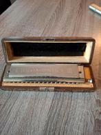 Mondharmonica M HOHNER, Muziek en Instrumenten, Blaasinstrumenten | Mondharmonica's, Ophalen of Verzenden, Zo goed als nieuw