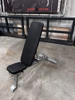 Eleiko Adjustable Bench, Sport en Fitness, Ophalen, Gebruikt, Fitnessbank